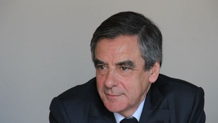 François Fillon, à Nîmes (Gard), le 2 mars 2017. (CITIZENSIDE/PASCAL LEHOCQ / AFP)