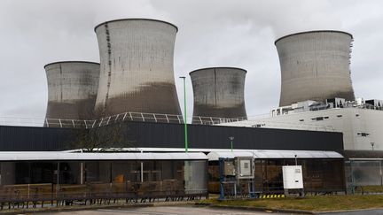 Unité centrale du Bugey (Ain), le 30 décembre 2021.&nbsp; (LAURENT THEVENOT / MAXPPP)