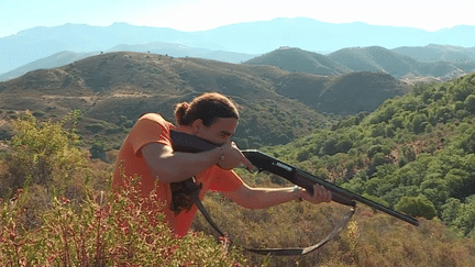 Agriculture : la chasse aux sangliers est ouverte (France 3)