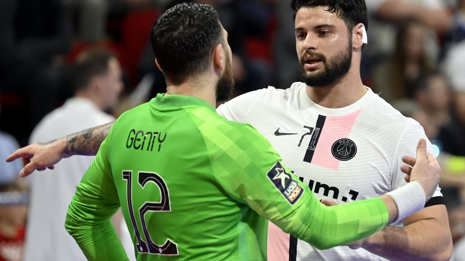 Handball : Le PSG Champion De France Pour La Huitième Fois Consécutive