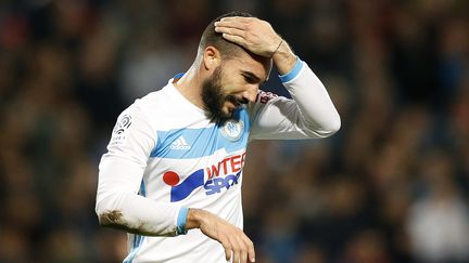 Romain Alessandrini quitte l'OM pour Los Angeles (GUILLAUME HORCAJUELO / EPA)