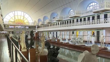 Roubaix : pour ses 20 ans, le musée de la Piscine se plonge dans ses souvenirs (France 3)