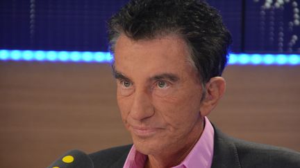 Jack Lang, Président de l'institut du monde arabe, ancien ministre de l'éducation nationale et de la culture. (Jean-Christophe Bourdillat / Radio France)