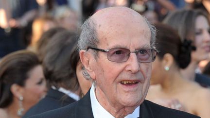 Manoel de Oliveira en mai 2010.
 (EPS / Rex Features/REX/SIPA)