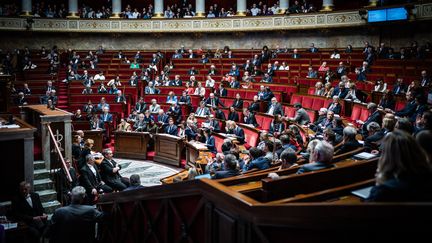 Les Assyro-Chaldéens sont des chrétiens d'Orient dont les terres natales se situent en Turquie, Irak, Syrie, Iran et Liban. Photo d'illustration. (XOSE BOUZAS / HANS LUCAS / VIA AFP)