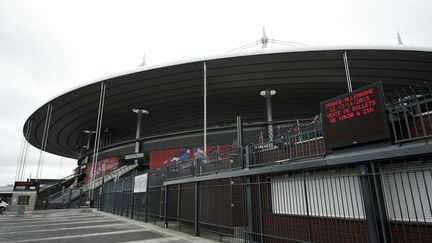 Le Stade de France a repris vie, après les drames du 13 novembre