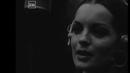 Cinéma : l'autre talent de Romy Schneider, la chanson