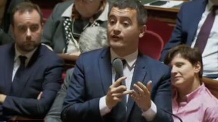 Questions d'actualité au gouvernement au Sénat (27/11) (Public Sénat)