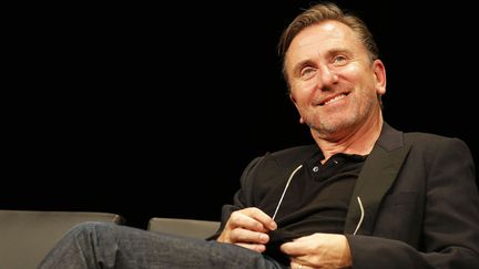 Tim Roth le 18 octobre 2013 au festival Lumière de Lyon
 (Pascal Fayolle / Sipa)