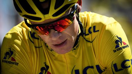 Cyclisme : Christopher Froome contrôlé positif lors d'un test de dopage