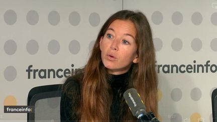 La journaliste Lisa Vignoli signe un documentaire sur des Ténoras du barreau diffusé ce samedi 15 octobrer sur Public Sénat. (FRANCEINFO)