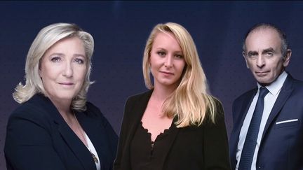 Présidentielle : le clan Le Pen fragilisé par une trahison familiale