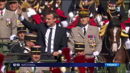 Le chef d'état-major des armées démissionne