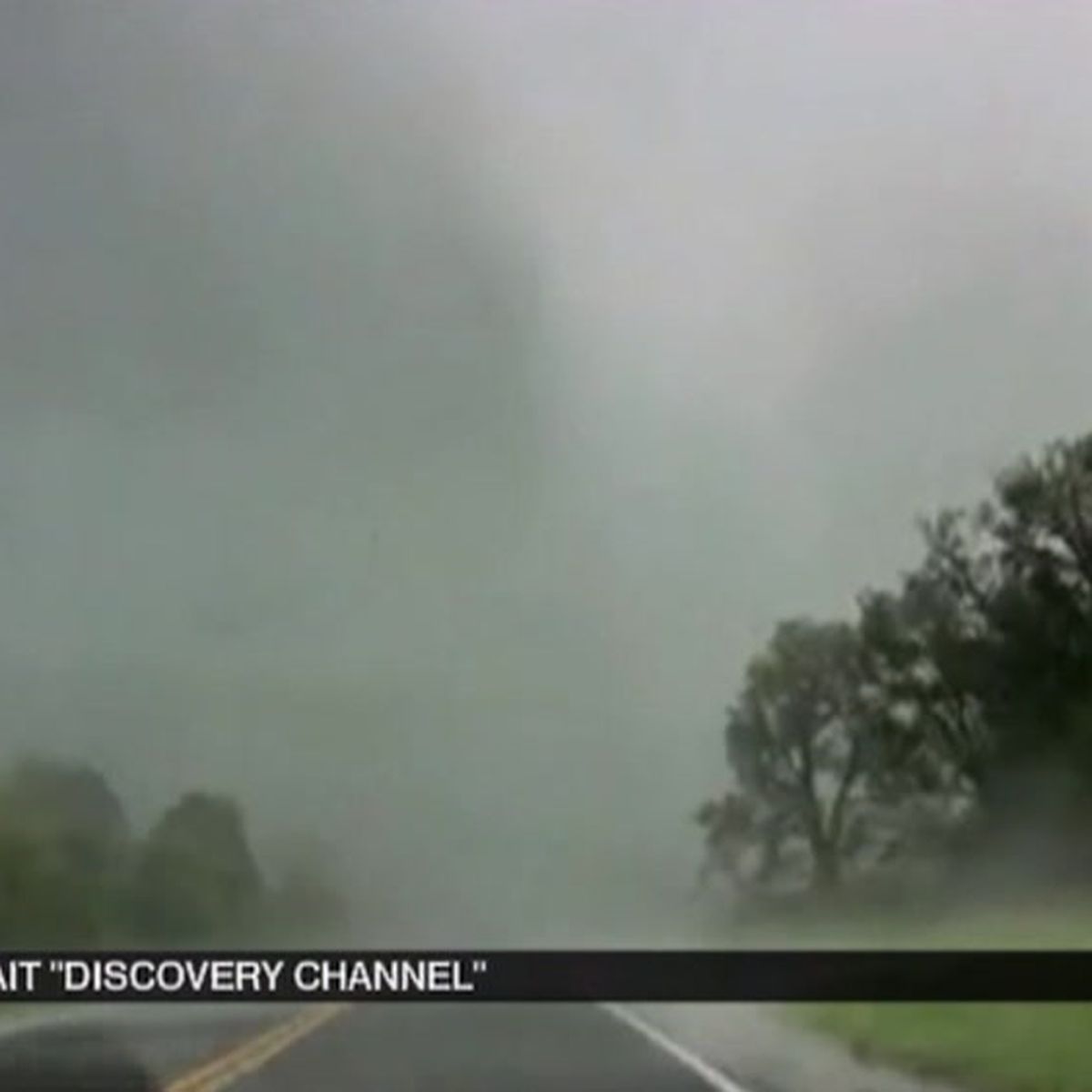 Oklahoma trois chasseurs de tornade trouvent la mort