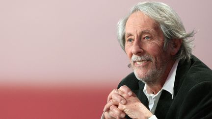 Jean Rochefort en février 2008.
 (Patrick Kovarik / AFP)