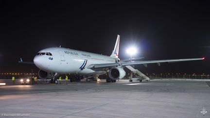 Afghanistan : le dernier avion d'évacuation français a atterri à Vélizy-Villacoublay