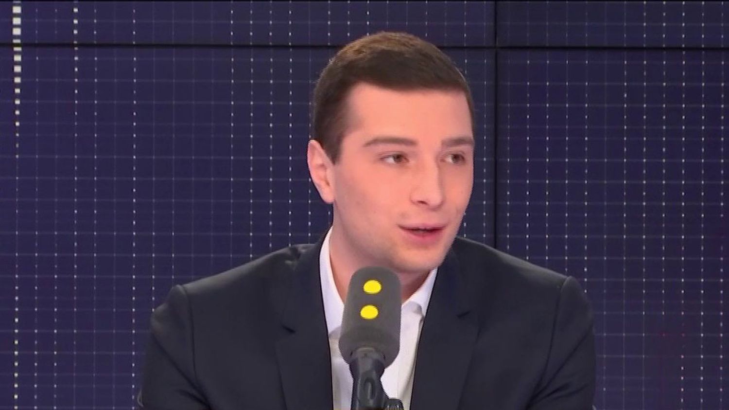 "Dimanche En Politique". Invité : Jordan Bardella