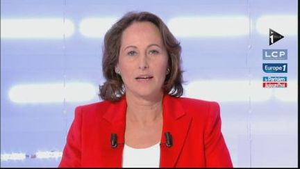 Ségolène Royal (I Télé)