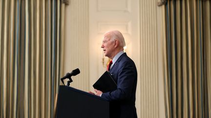 USA : les promesses de Biden