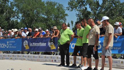 Mondial la Marseillaise à pétanque/MLM2019 (Mondial la Marseillaise à pétanque/MLM2019)