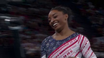 JO 2024 : Simone Biles en quête d’or