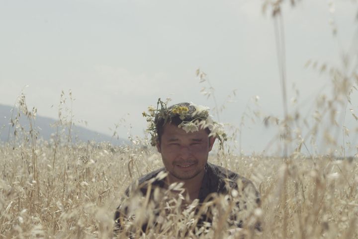 Talgat Sydykbekov dans "La Tendre indifférence du monde" de Adilkhan Yerzhanov
 (Arizona Distribution)