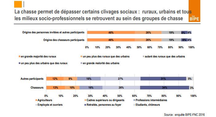 VRAI OU FAKE. La chasse est elle un