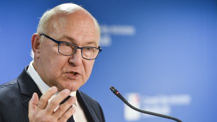 Michel Sapin : "Je ne veux pas voir la Grèce sortir de l'Euro"