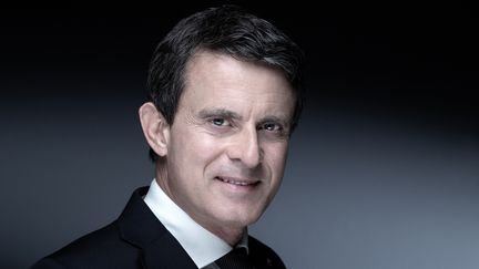 L'ancien Premier ministre Manuel Valls, en mai 2021. (JOEL SAGET / AFP)