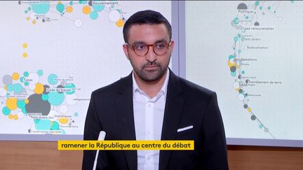 Amine El Khatmi (FRANCEINFO)