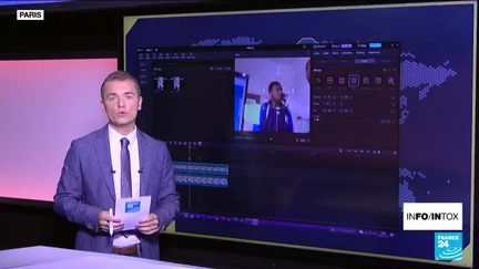 Un "deepfake" de Kylian Mbappé enfant pris pour argent comptant (France 24)