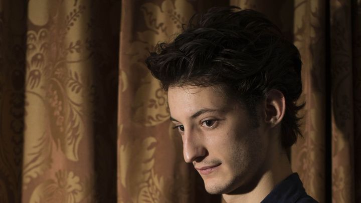 Pierre Niney en 2012
 (Joel Saget/AFP)