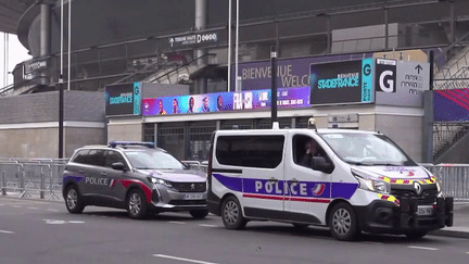 Match France-Israël : une rencontre sous haute sécurité