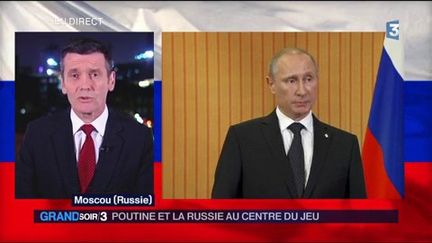 Poutine et la Russie retrouvent le sourire