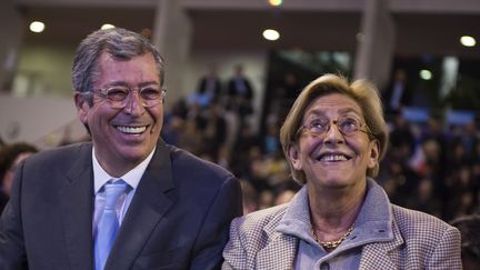 Balkany : du cash dans un peignoir