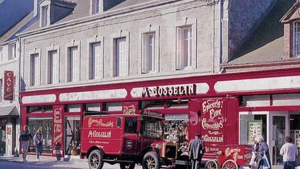 Commerces d'antan : à la Maison Gosselin, l'histoire d'une épicerie normande familiale fondée il y a 130 ans