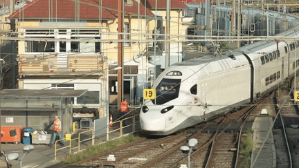 Transports : vers des TGV plus écologiques ? (France 2)