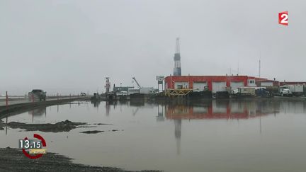 13h15 le samedi. Alaska : "Prudhoe Bay, c'est pas pour les faibles !"