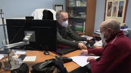 Santé :&nbsp;l’épidémie de grippe se propage en région&nbsp;Occitanie. (FRANCE 2)