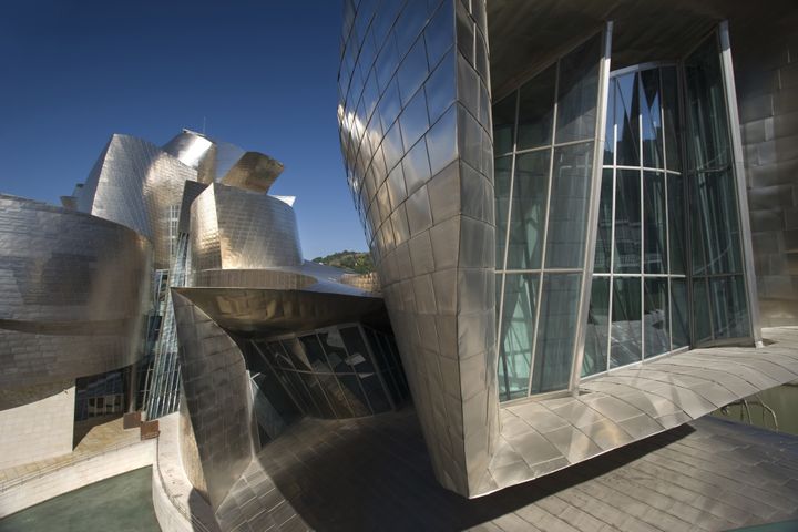 Le musée de Bilbao en Espagne
 (Russel Kord / Photononstop)