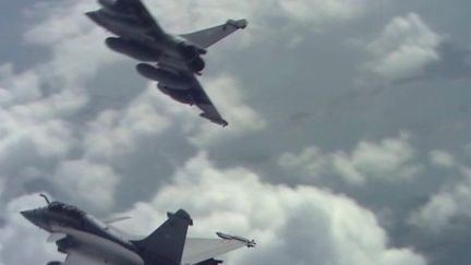 Rafales : après des inquiétudes, les ventes décollent (FRANCE 2)