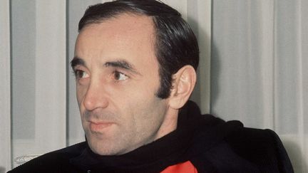 Charles Aznavour dans les années 60
 (Cinello / Sipa)