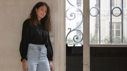 La romancière Karine Tuil, 2022 (Francesca Mantovani pour les Editions Gallimard)