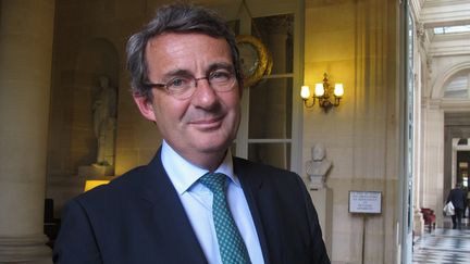 &nbsp; (Jean-Christophe Fromantin a déposé un référé au TGI de Paris pour obtenir un report de l'élection du président de l'UDI  © MaxPPP)