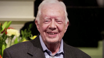 États-Unis : Jimmy Carter, 39e président américain, est décédé (franceinfo)