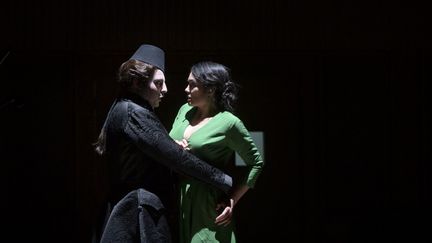 "Così&nbsp;Fan Tutte", l'opéra de Mozart mis en scène et orchestré par Laurent Pelly et Emmanuelle Haïm joué au théâtre de Caen&nbsp; (Vincent Pontet)