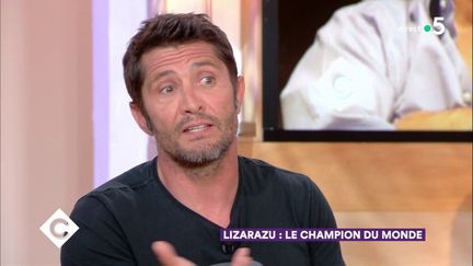 Des "magouilles" lors du Mondial 1998 ? Bixente Lizarazu réagit sur France 5