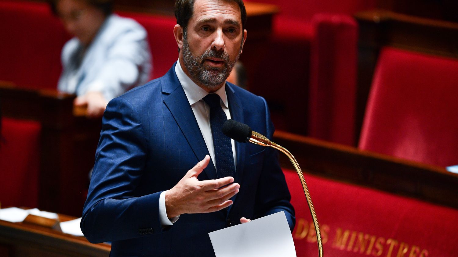 Second tour des municipales Christophe Castaner se dit prêt à étudier