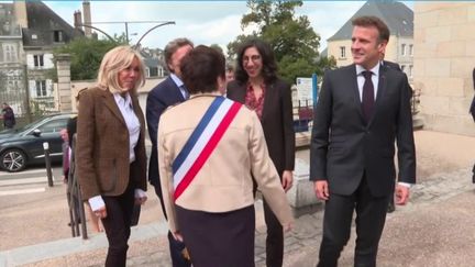 Jeudi 15 septembre, Emmanuel Macron a affirmé à nouveau vouloir mettre en place la réforme des retraites d’ici l’été prochain. Elle pourrait être votée dans le budget de la sécurité sociale. &nbsp; (FRANCE 3)