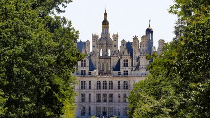 Château de Chambord : rencontre avec les travailleurs au service du monument historique